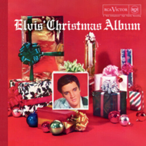 Presley, Elvis: Elvis' Christmas Album