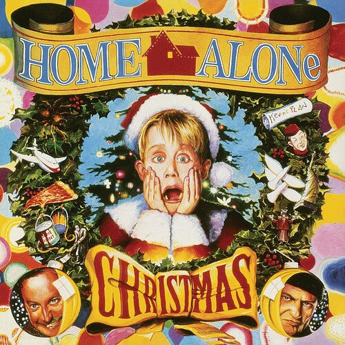 Home Alone Christmas / Various: Home Alone Christmas (Various Artists)