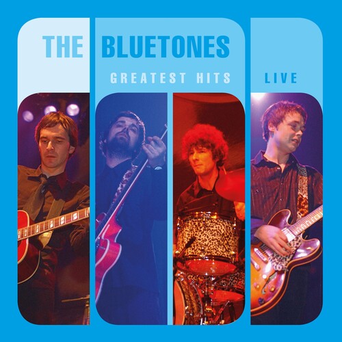 Bluetones: Greatest Hits Live