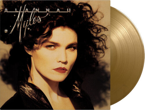 Myles, Alannah: Alannah Myles - Limited 180-Gram Gold Colored Vinyl