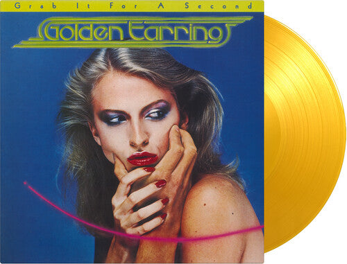 Golden Earring: Grab It For A Second - Limited Remastered 180-Gram Translucent Yellow Colored Vinyl