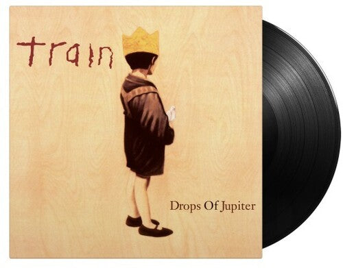 Train: Drops Of Jupiter - 180-Gram Black Vinyl