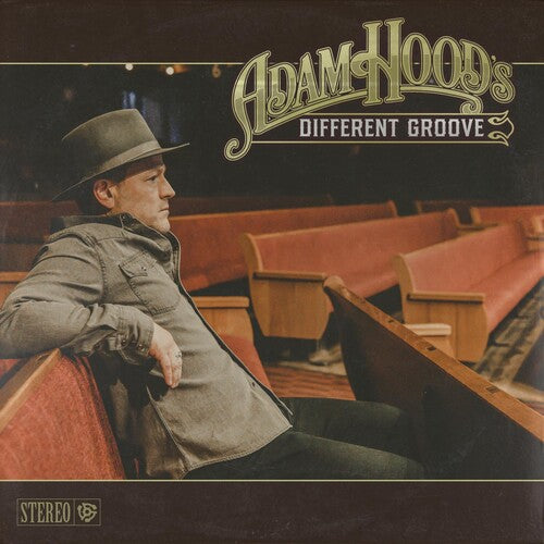 Hood, Adam: Adam Hood's Different Groove