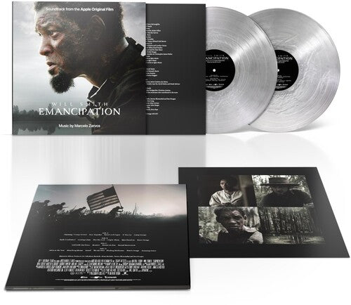 Zarvos, Marcelo: Emancipation (soundtrack From The Apple Film)