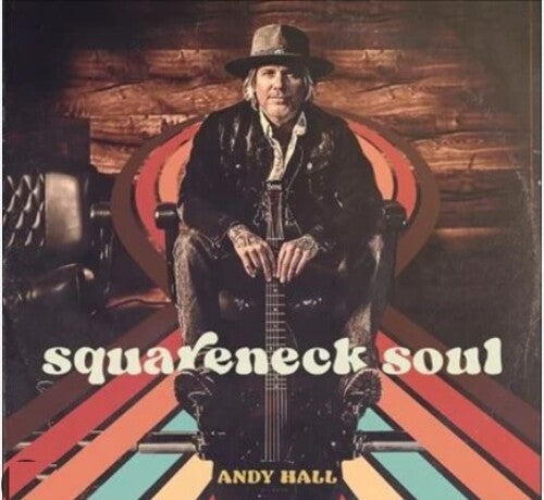 Hall, Andy: Squareneck Soul