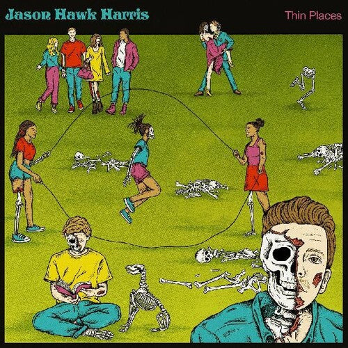 Harris, Jason Hawk: Thin Places