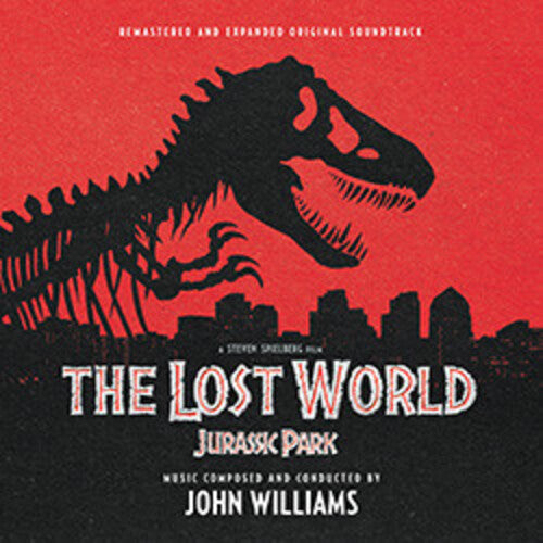 Williams, John: Lost World: Jurassic Park (Original Soundtrack) - Expanded & Remastered