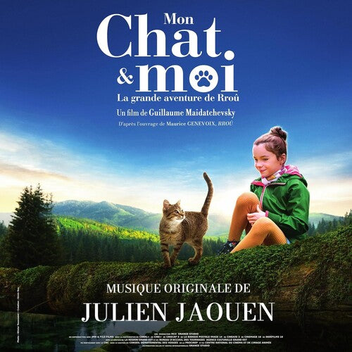 Jaouen, Julien: Mon Chat Et Moi: La Grande Aventure De Rrou (Original Soundtrack)