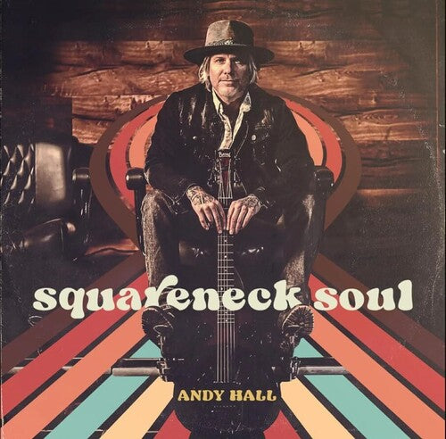 Hall, Andy: Squareneck Soul