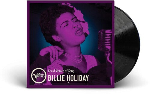 Holiday, Billie: Great Women Of Song: Billie Holiday