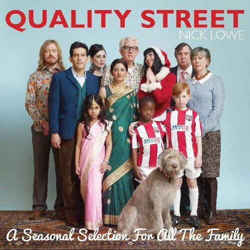 Lowe, Nick: Quality Street: A Seasonal Selection For All The Family (10th Anniver)