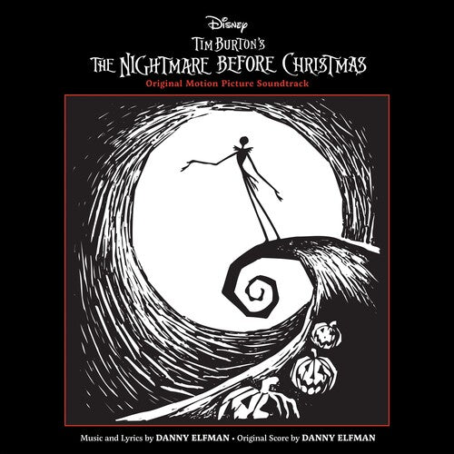Nightmare Before Christmas / O.S.T.: The Nightmare Before Christmas (Original Soundtrack)