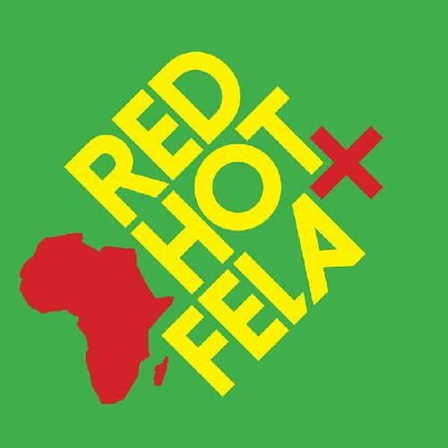 Red Hot + Fela / Various: Red Hot + Fela (Various Artists)