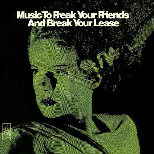 McKuen, Rod / Richter, Heins Hoffman: Music to Freak Your Friends and Break Your Lease