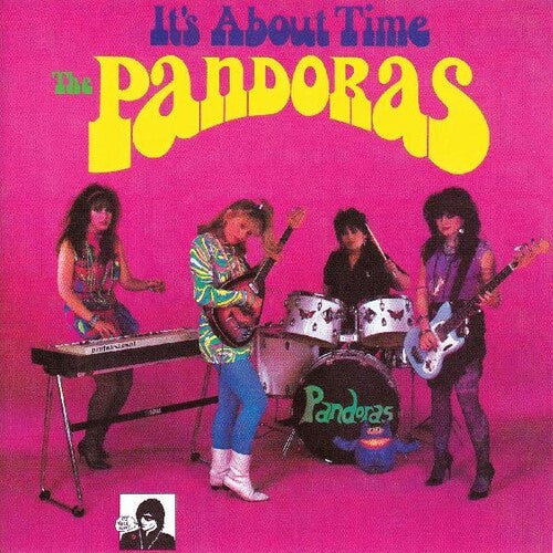 Pandoras: It's About Time