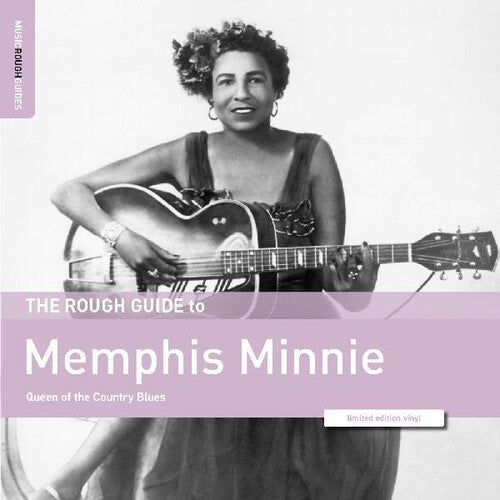 Memphis Minnie: The Rough Guide To Memphis Minnie - Queen of the Country Blues