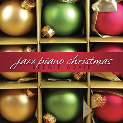 Adair, Beegie: Jazz Piano Christmas