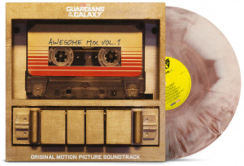 Guardians of the Galaxy: Awesome Mix 1 - O.S.T.: Guardians Of The Galaxy: Awesome Mix Vol. 1 (Original Soundtrack) - Colored Vinyl