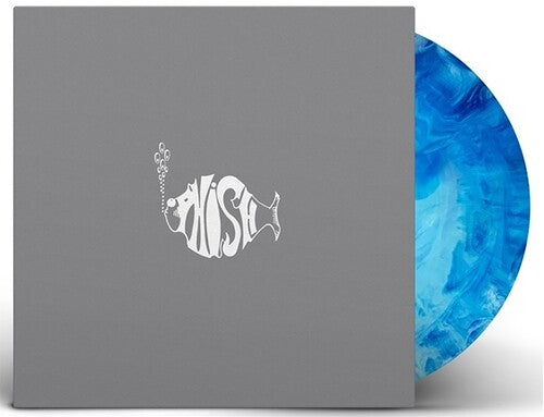Phish: White Tape - 'Alumni Blues Swirl' Colored Vinyl
