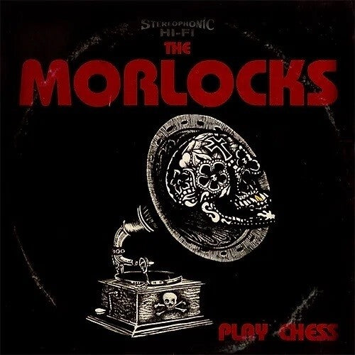 Morlocks: Play Chess