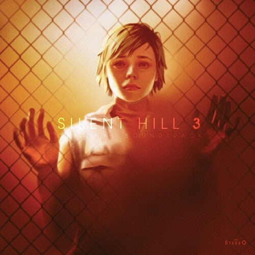 Yamaoka, Akira: Silent Hill 3 (Original Soundtrack) - 180-Gram Eco-Colored Vinyl