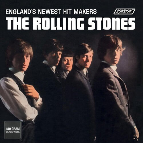 Rolling Stones: England's Newest Hit Makers