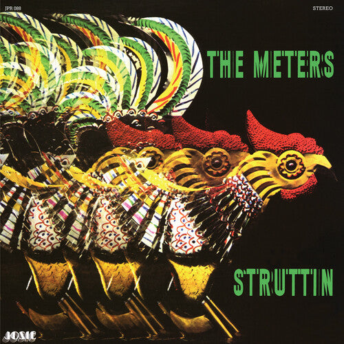 Meters: Struttin'