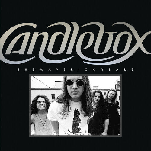 Candlebox: The Maverick Years