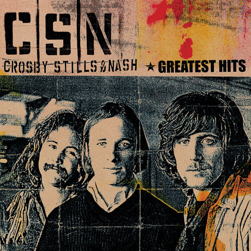 Crosby Stills & Nash: Greatest Hits