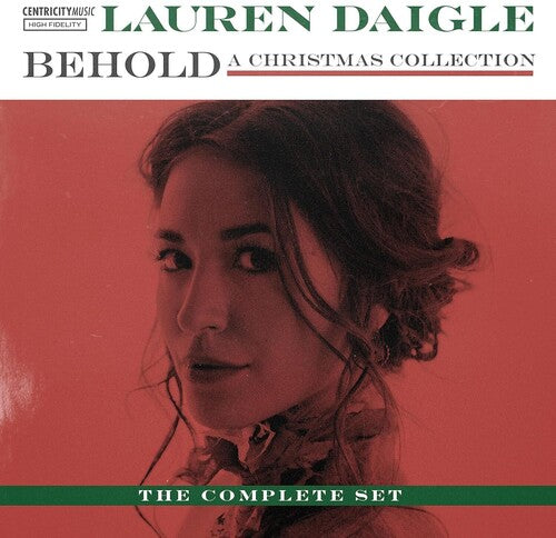 Daigle, Lauren: Behold: The Complete Set