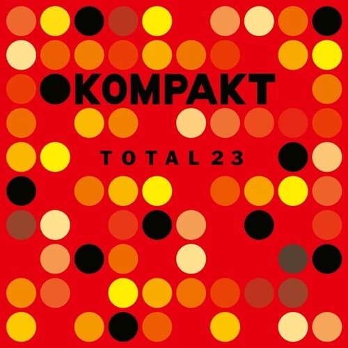 Kompakt Total 23 / Various: Kompakt Total 23