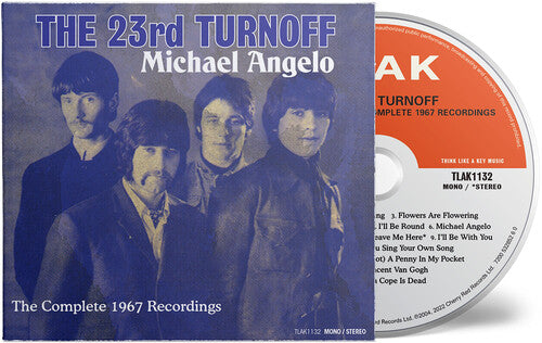 23rd Turnoff: Michael Angelo: The Complete 1967 Recordings