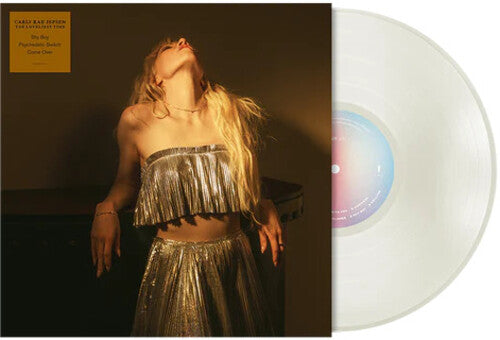 Jepsen, Carly Rae: Loveliest Time - Clear Vinyl