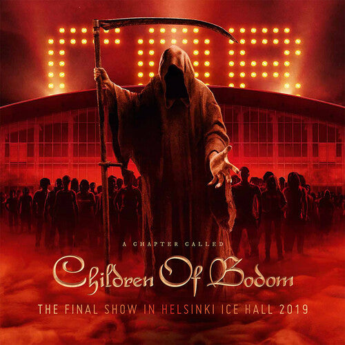 Children of Bodom: A Chapter Called Children of Bodom-Final Show in Helsinki Ice Hall 19