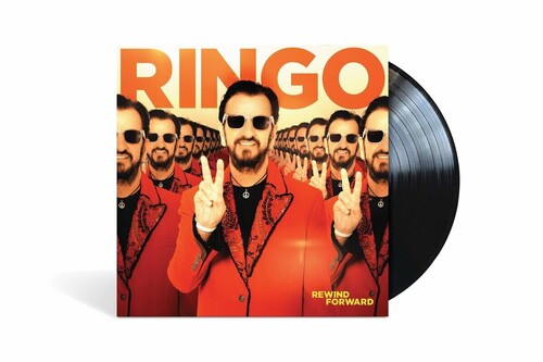 Starr, Ringo: Rewind Forward