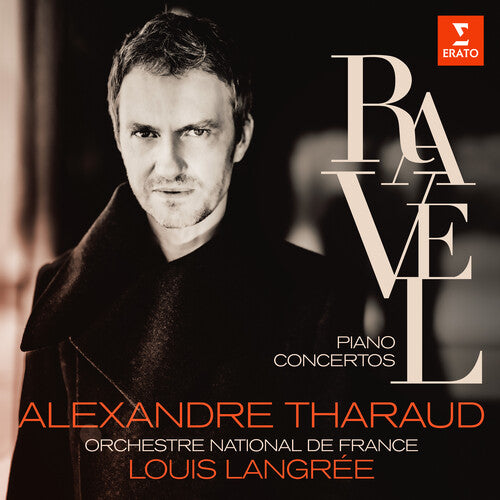 Tharaud, Alexandre: Ravel: Piano concertos Falla: Nuits dans les jardins d'Espagne