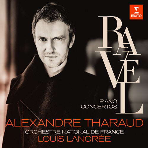 Tharaud, Alexandre: Ravel: Piano Convertos