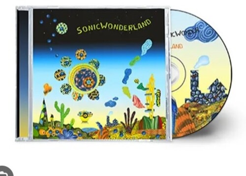 Hiromi & Hiromi's Sonicwonder: Sonicwonderland