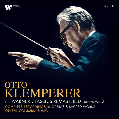 Klemperer, Otto: The Warner Classics Remastered Edition - Vol. 2: Operas & Sacred Works