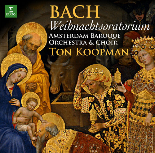 Koopman, Ton: Bach: Weihnachtsoratorium