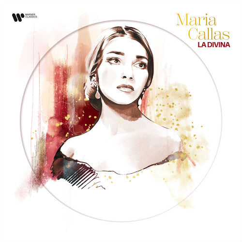 Callas, Maria: La Divina - Compilation
