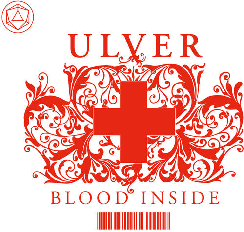 Ulver: Blood Inside - Red