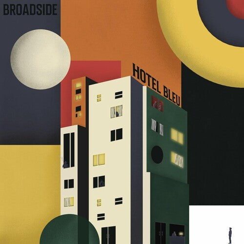 Broadside: Hotel Bleu