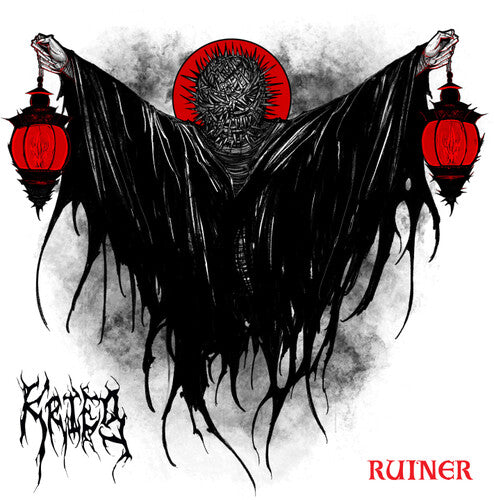 Krieg: Ruiner - Red