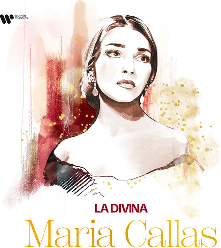 Callas, Maria: La Divina - Compilation