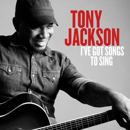 Jackson, Tony: I've Got Songs To Sing