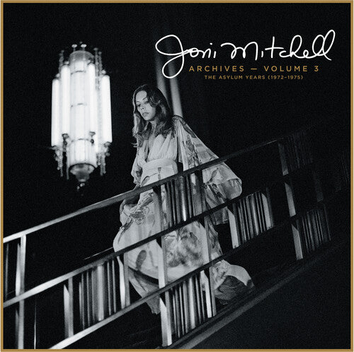 Mitchell, Joni: Joni Mitchell Archives, Vol. 3: The Asylum Years (1972-1975)