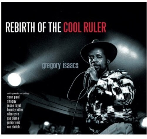 Isaacs, Gregory: Rebirth Of The Cool Ruler