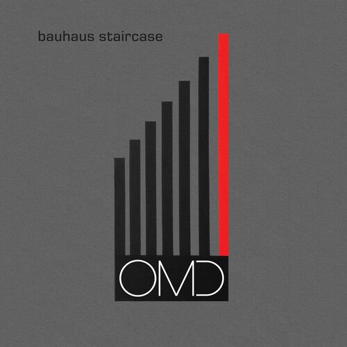 Orchestral Manoeuvres in the Dark: Bauhaus Staircase