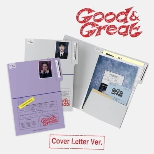 Key: Good & Great - Paper Version